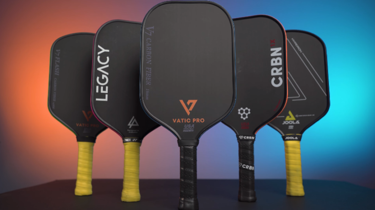 How to choose a Pickleball Paddle? Detailed Buying Guide
