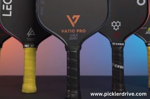 How To Choose A Pickleball Paddle? Detailed Buying Guide: By Grip Size