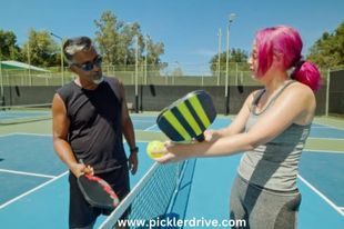How to fix a pickleball paddle