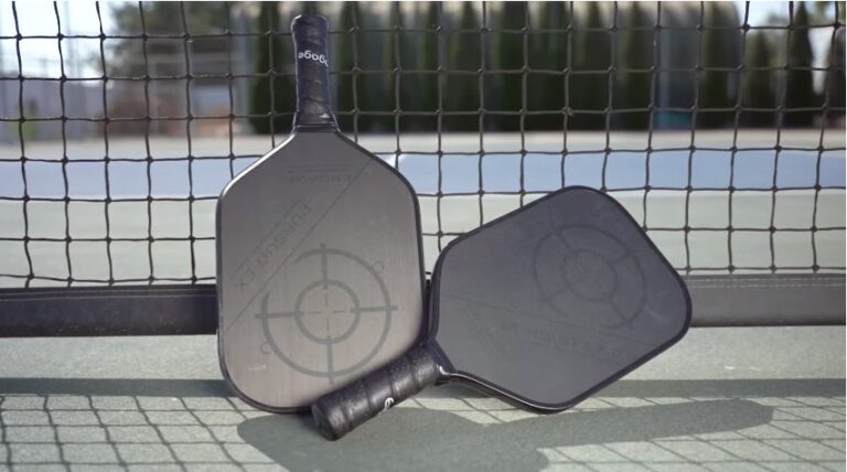 Engage Pursuit EX 6.0 Thick Core Graphite Pickleball Paddle          