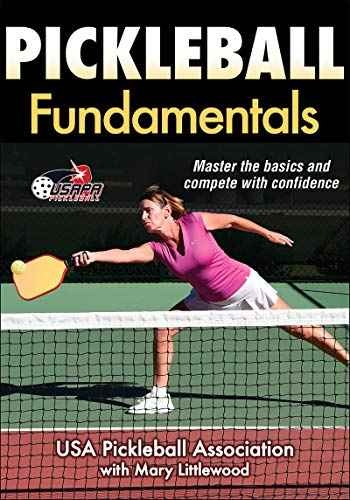 Pickleball Fundamentals" is an excellent resource for anyone interested in learning about pickleball. 