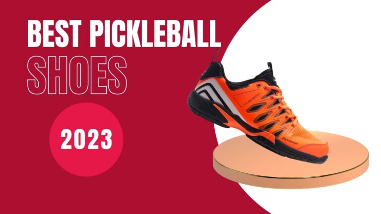 12 Best Pickleball Shoes to Ace Your Game in 2023