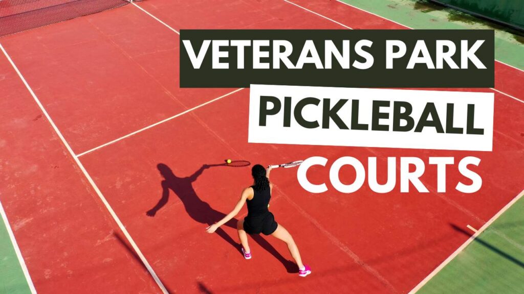 Veterans Park Pickleball Courts Huntsville,AL