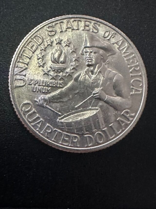 Rare Bicentennial Quarter Worth Nearly $40K: 3 More Worth Over $1,000