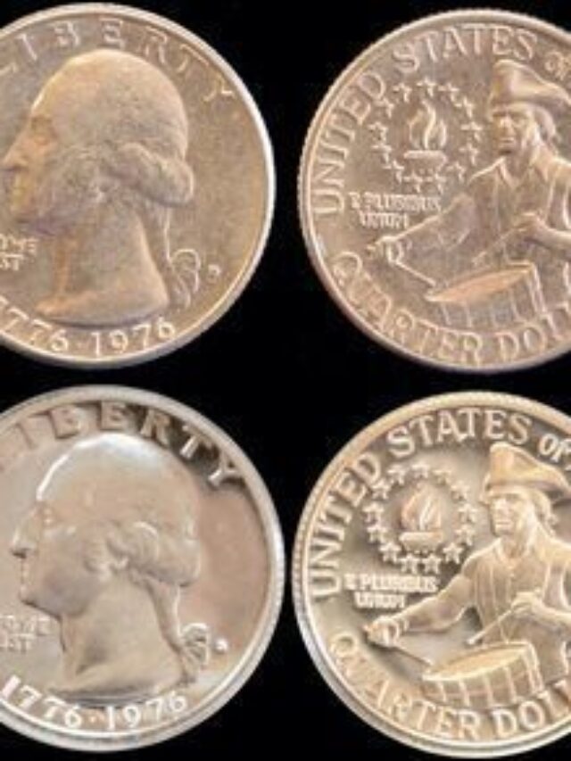 Rare Bicentennial Quarter Worth Nearly $60 Million USD: 3 More Worth Over $600,000