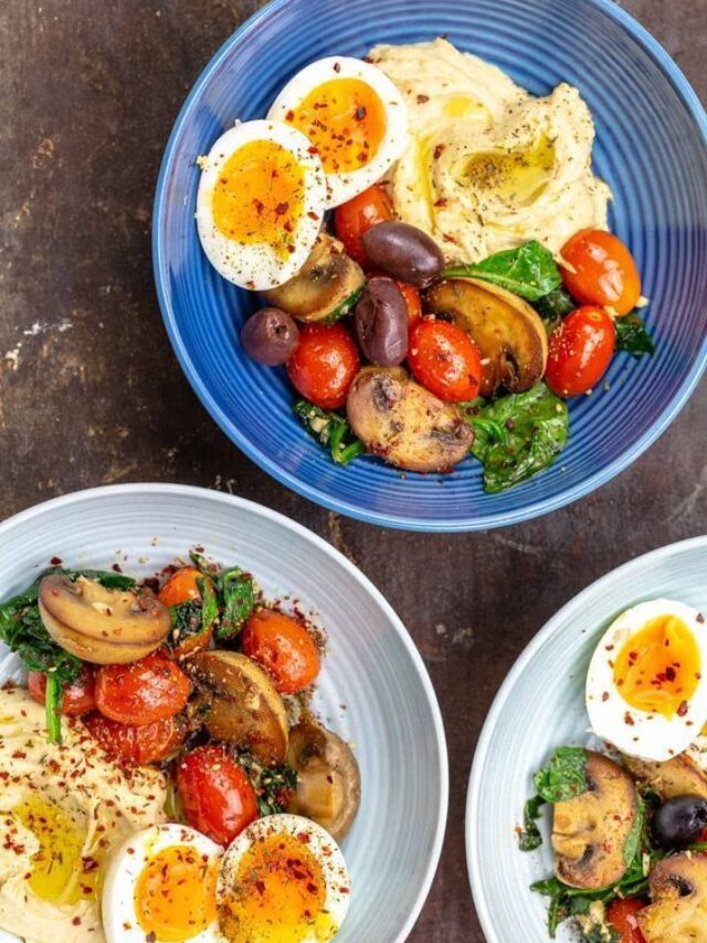 Nine-best 30-min Anti Inflammatory Mediterranean Diet Breakfast Tips for Busy girls