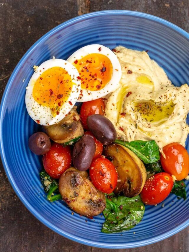 Four-best 30-min Anti Inflammatory Mediterranean Diet Breakfast Tips for Busy girls