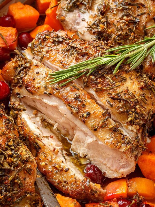 5 Must-Try Christmas Turkey Recipes for a Festive Feast