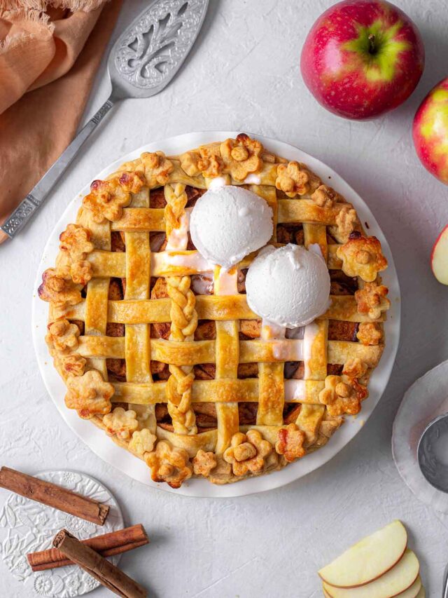 7 Secrets of Perfect Apple Pie: Master the Classic!