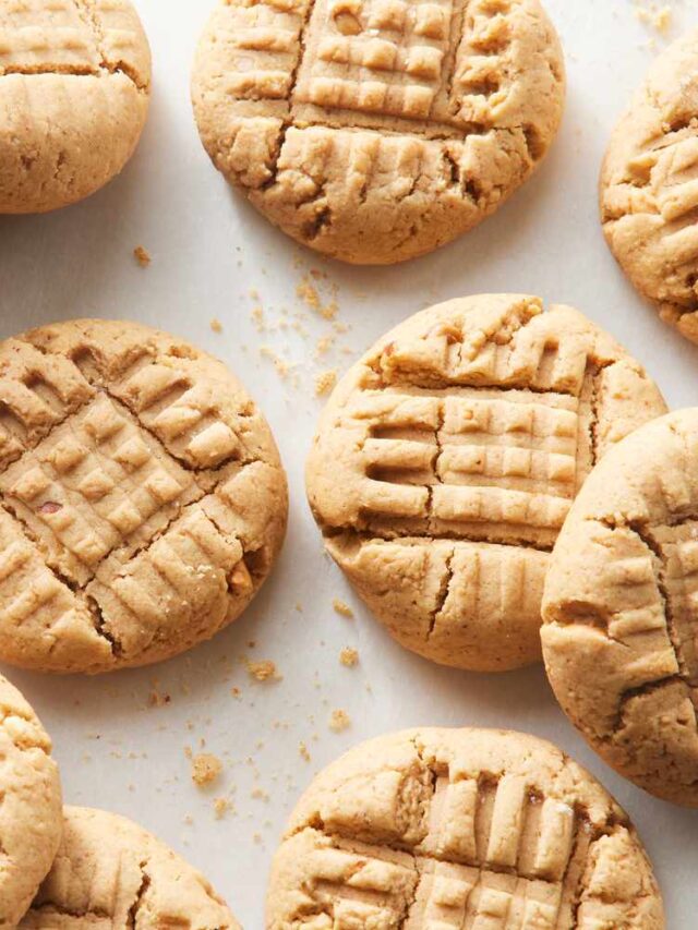 8 Best 20-Minute Mediterranean Peanut Butter Cookies For Busy People