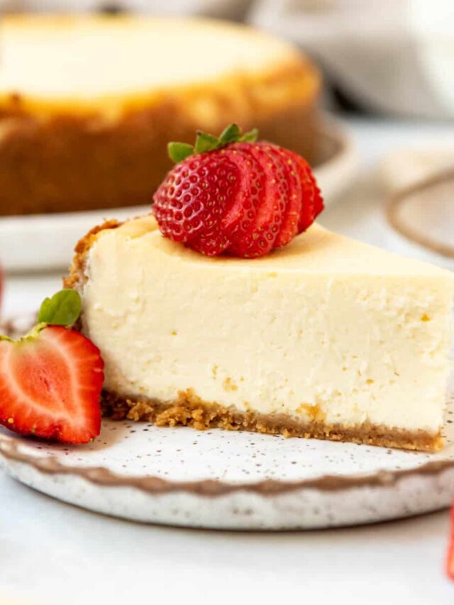 3 Top No Bake Cheesecake Variations You Can’t Resist