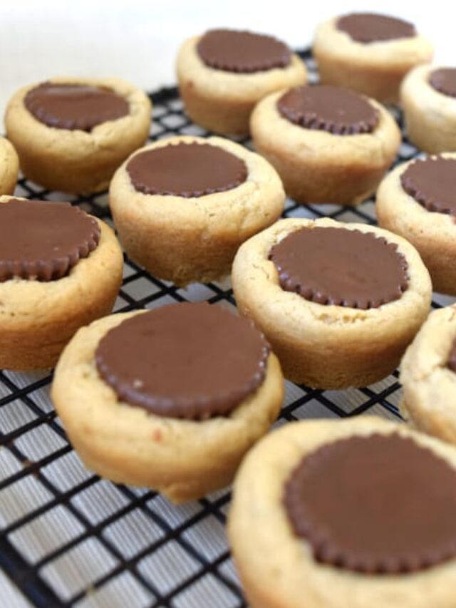 3 Top Secret Recipes to Make Your Own Gourmet Peanut Butter Cups