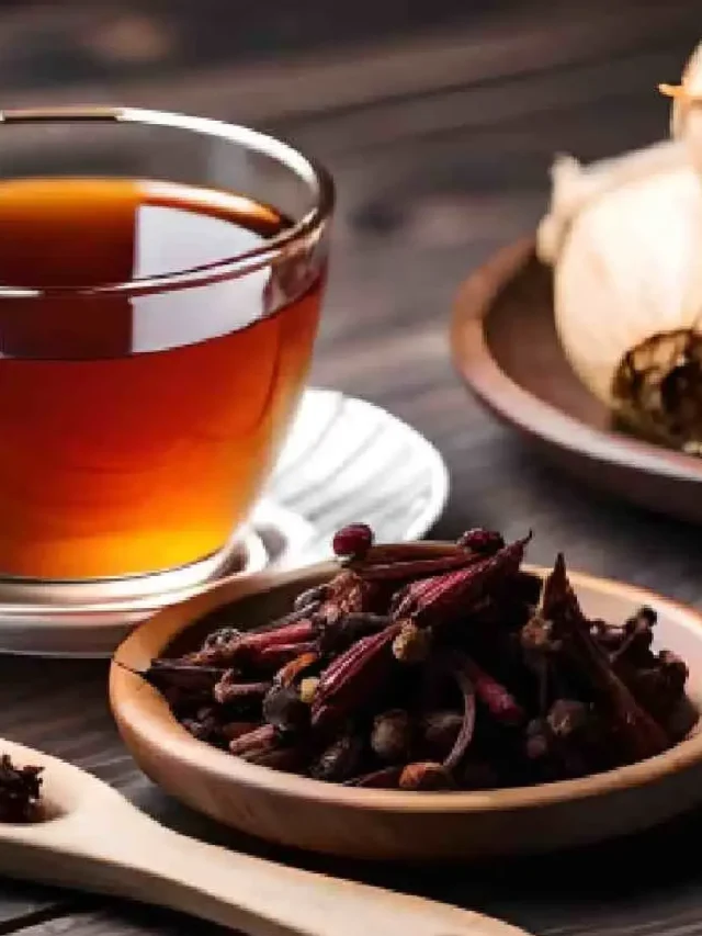 5 Reasons Why Clove Tea is Your Next Favorite Drink