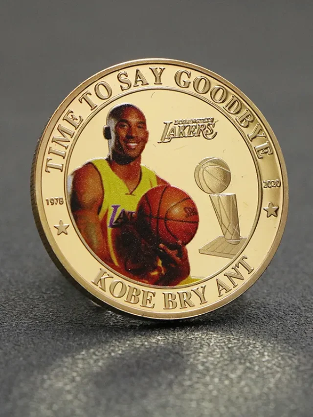 5 Coins That Commemorate sporting Legends