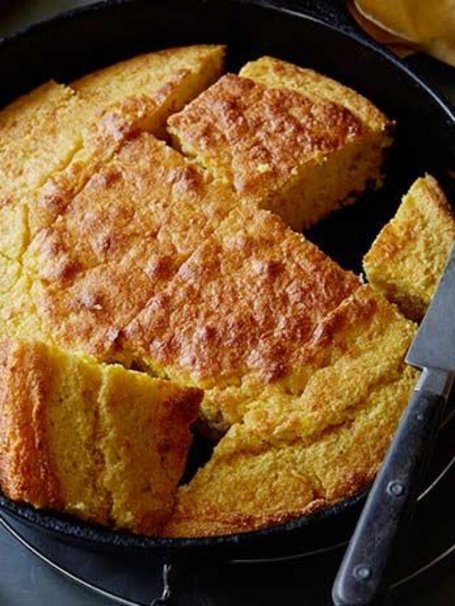 5 Cornbread Twists to Spice Up Your Holiday Meals