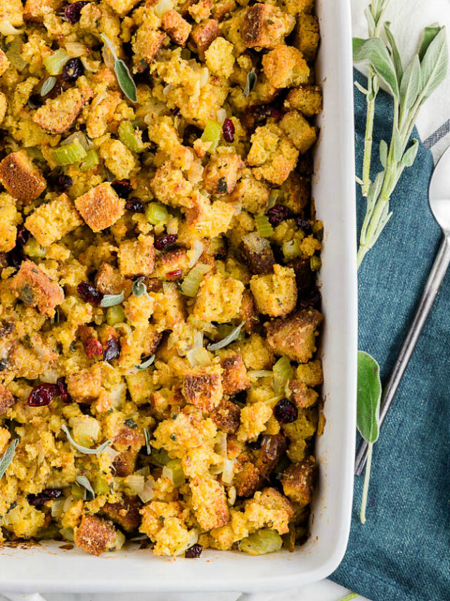 7 Secret Ingredients to Elevate Your Cornbread Stuffing Game