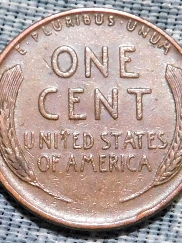 1914-D Lincoln Wheat Cent: $175,000