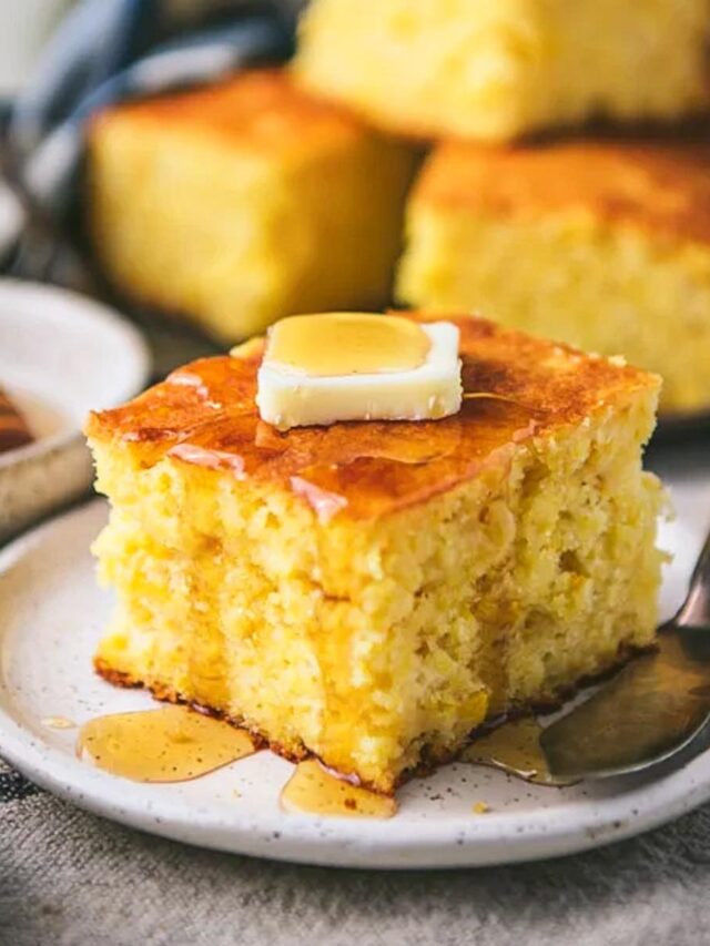 7 Best Jiffy Corn Bread Pairings You Haven’t Tried Yet