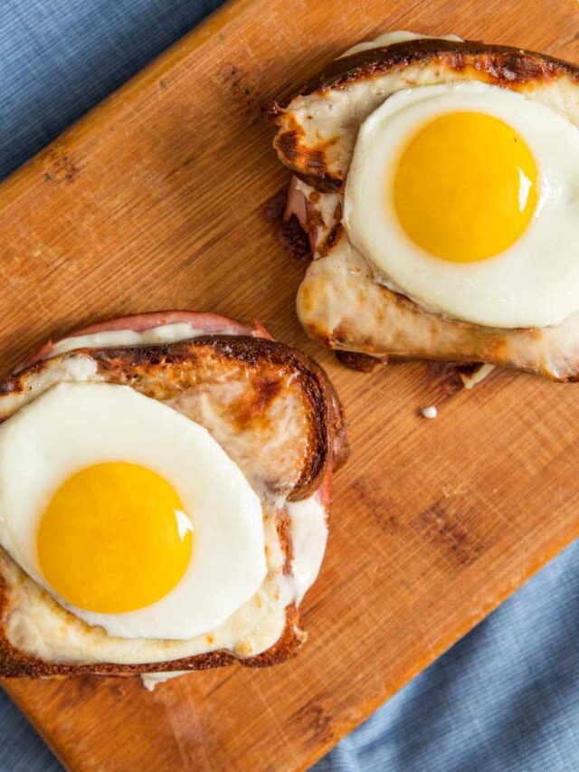 5-Minute Egg Breakfasts for the Rushed Morning Commuter