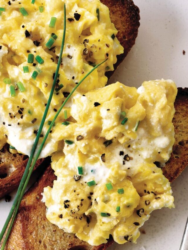 7 No-Fuss Egg Breakfasts for Busy Parents