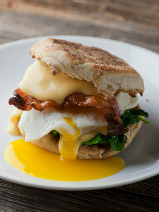 3 Top Egg Sandwiches for a Quick Breakfast Fix