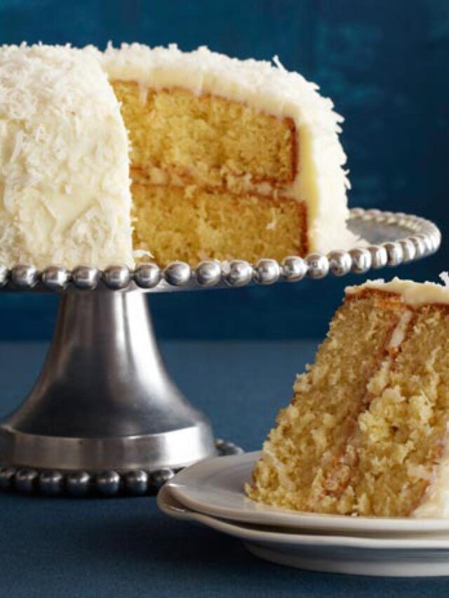 6 Essential Coconut cake You Have To Try