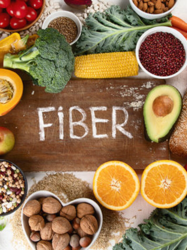 5 Fiber Foods That Can Add Years to Your Life