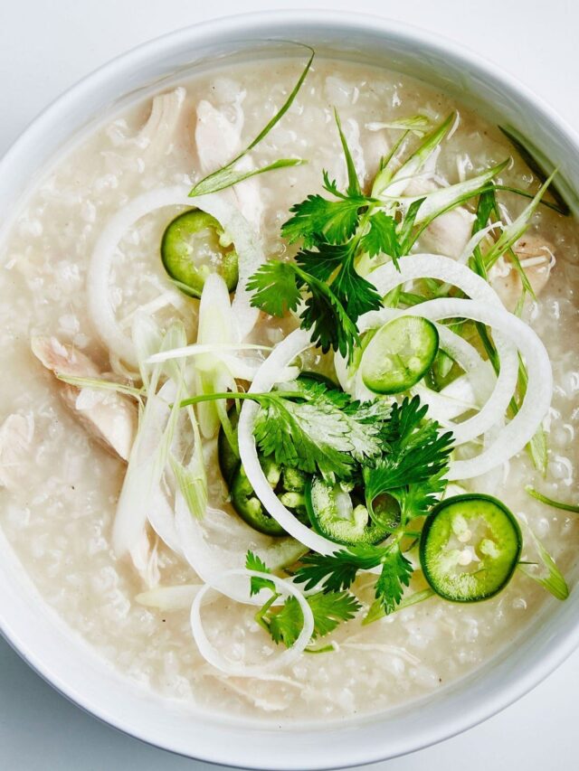 Five-Vietnamese Chicken Soups To Warm Your Soul