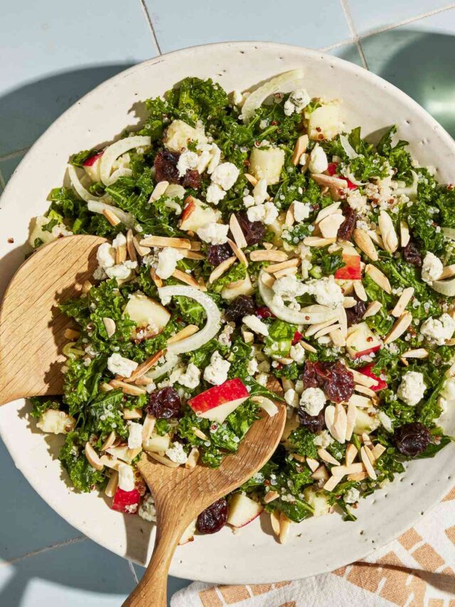 8 Delicious Ways to Upgrade Your Salad with Mediterranean Flavors