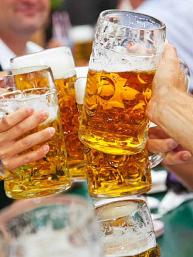 4 German Beer Pairings for Your Favorite Meals