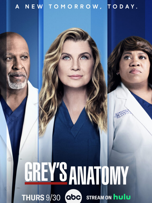 Grey’s Anatomy Season 20: Release Date, Cast, Story, Trailer