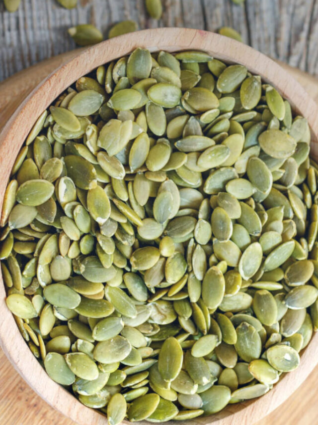 8 Health Benefits of Pumpkin Seeds