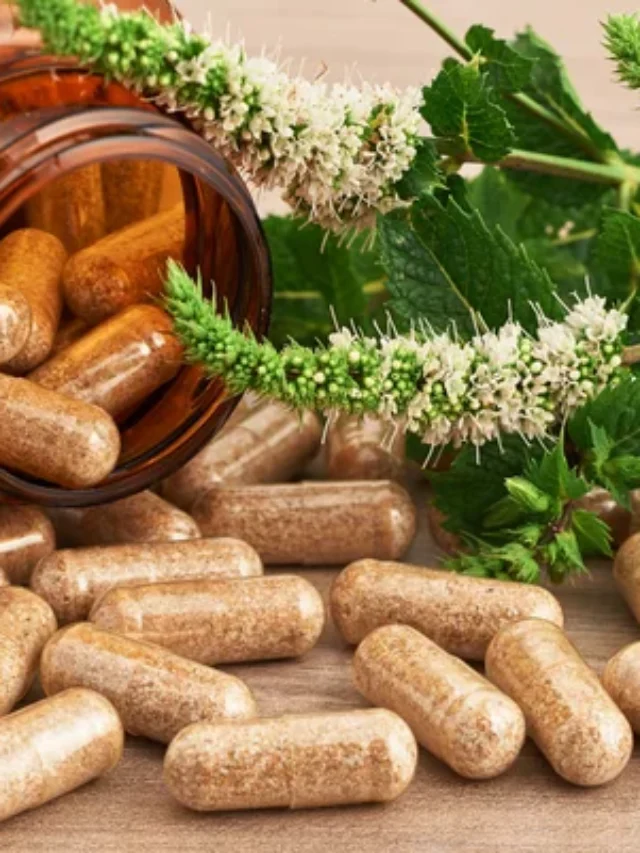 9 Herbal Supplements for Boosting Mental Wellness