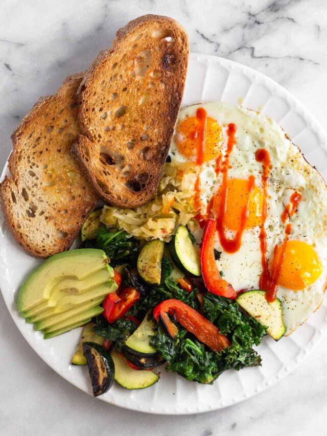 5 High-Protein Breakfasts For Weight Loss To Kickstart Your Day