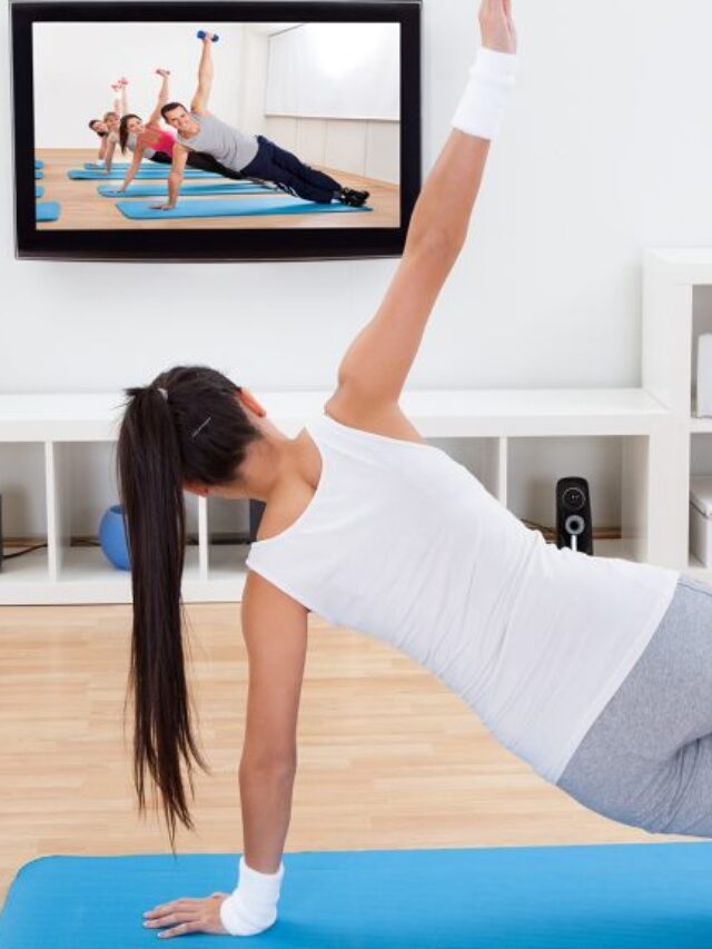 4 Must-Do Home Workouts for Busy Professionals