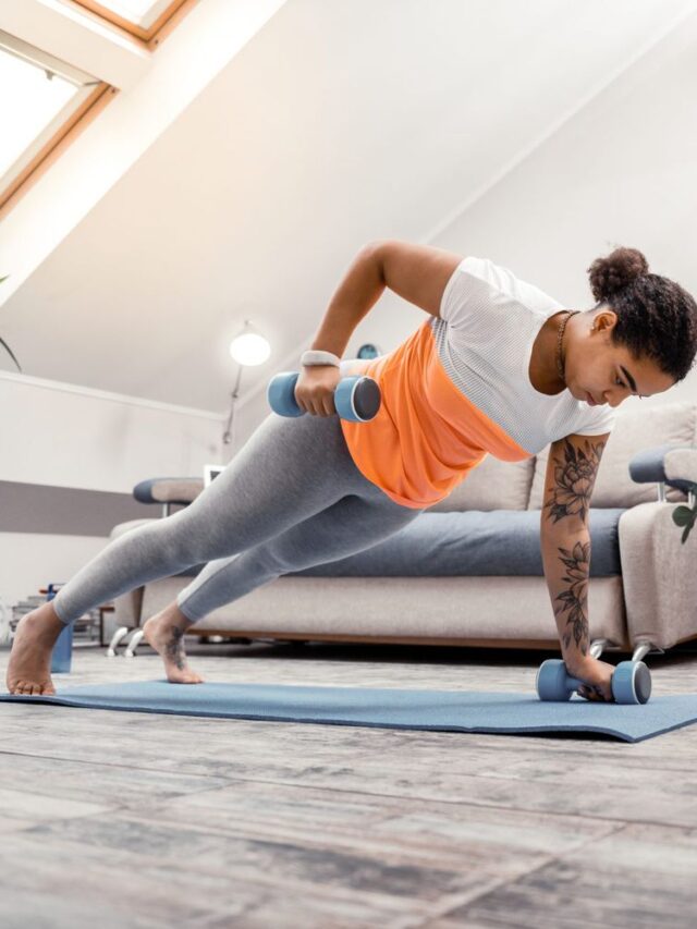 7 Home Workouts for Post-Pregnancy Fitness