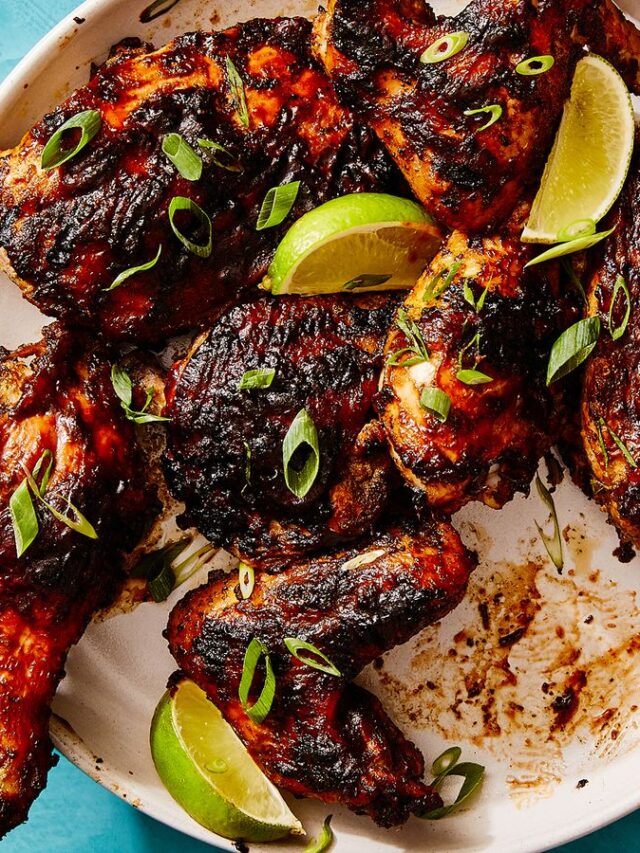 Master Jamaican Jerk Chicken In 2 Simple steps