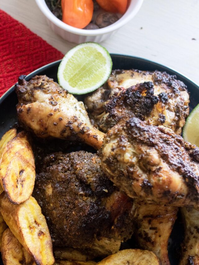 5 Jamaican Jerk Recipes That Burn Fat Faster