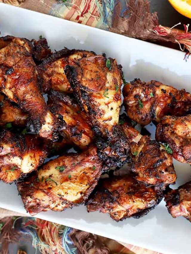 6 Quick Jamaican Jerk Snacks Under 300 Calories