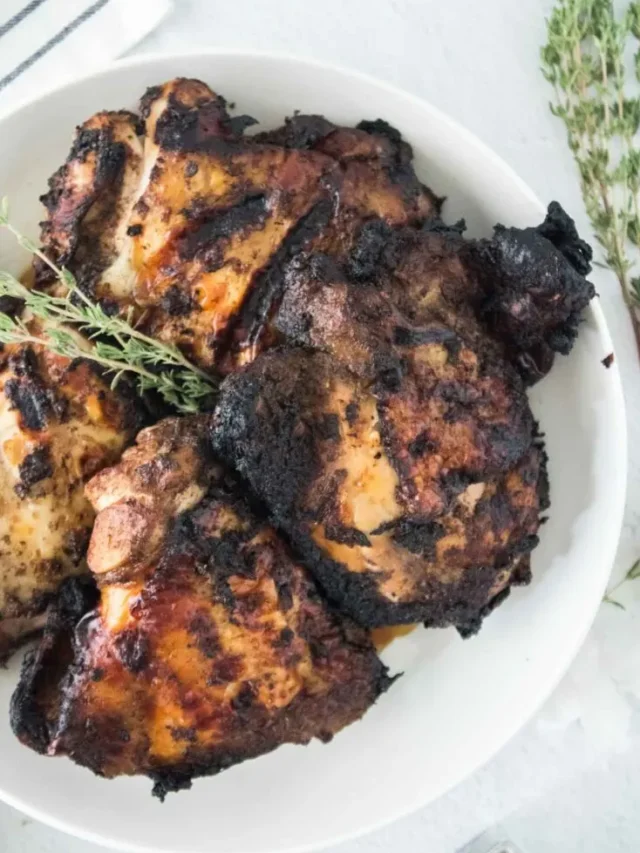 3 Must-Try Jamaican Jerk Marinades for Healthy Eating