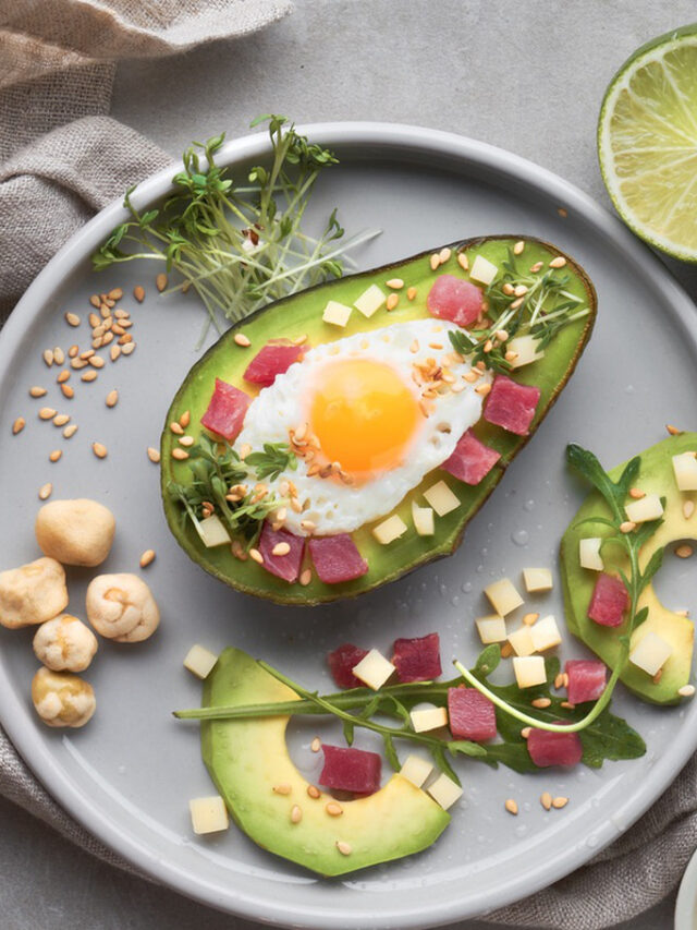 5 Best 10-Min Easy-to-Make Magnesium Keto Breakfasts for Weight-Watching Moms