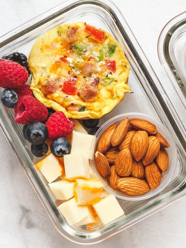 Four-Best five-min Delicious Vitamin B6-Infused Keto Breakfasts Ideas for Moms