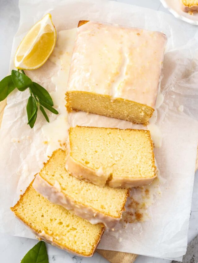 7 Secrets To Baking The Perfect Lemon Pound Cake