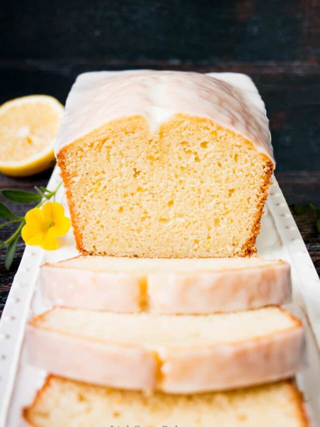 The Art of Baking: Mastering the Perfect Lemon Pound Cake For  Scientist