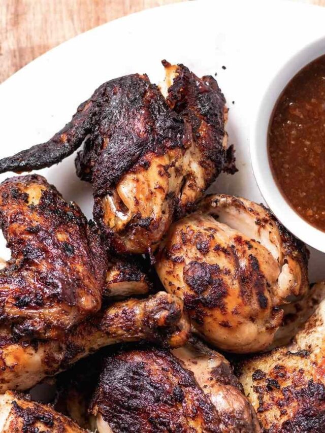 Master Jamaican Jerk Chicken In 2 Simple steps