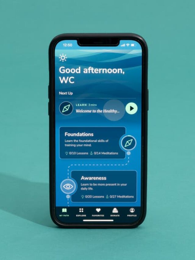 5 Best Meditation Apps for Daily Stress Relief