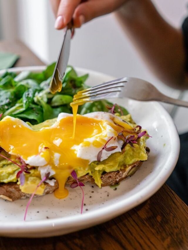 Mediterranean Breakfasts Rich In Iron