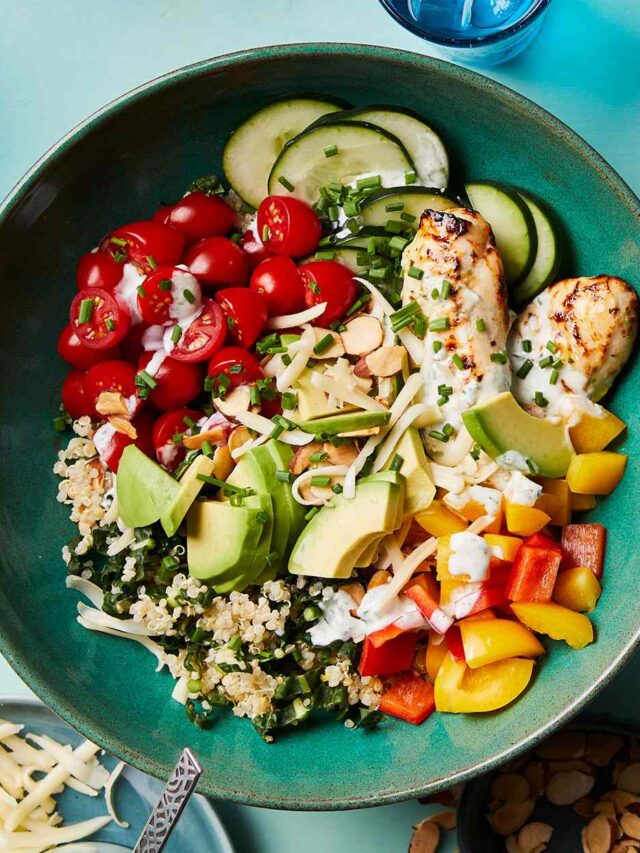 9 Mediterranean Diet Staples for Your Pantry