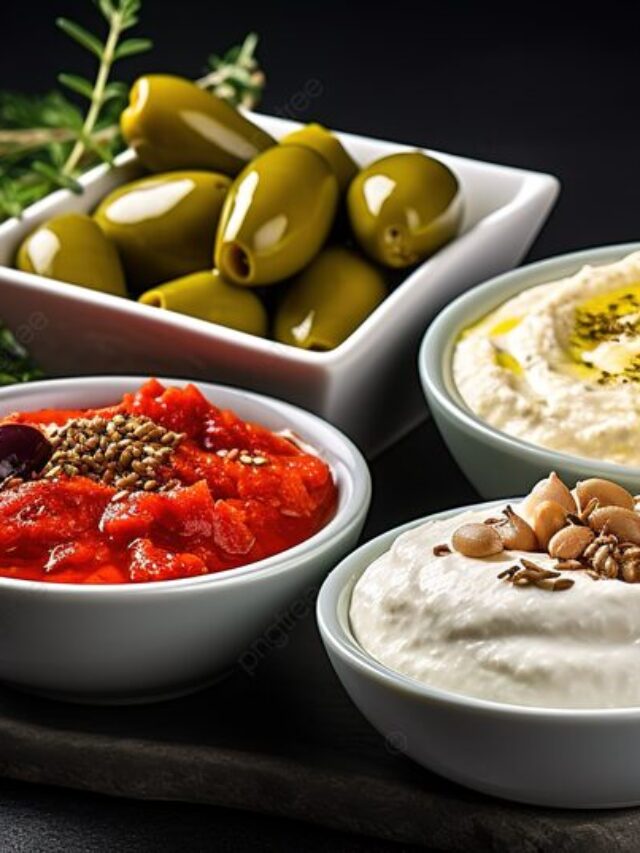 7 Mediterranean Snacks That Boost Energy Instantly