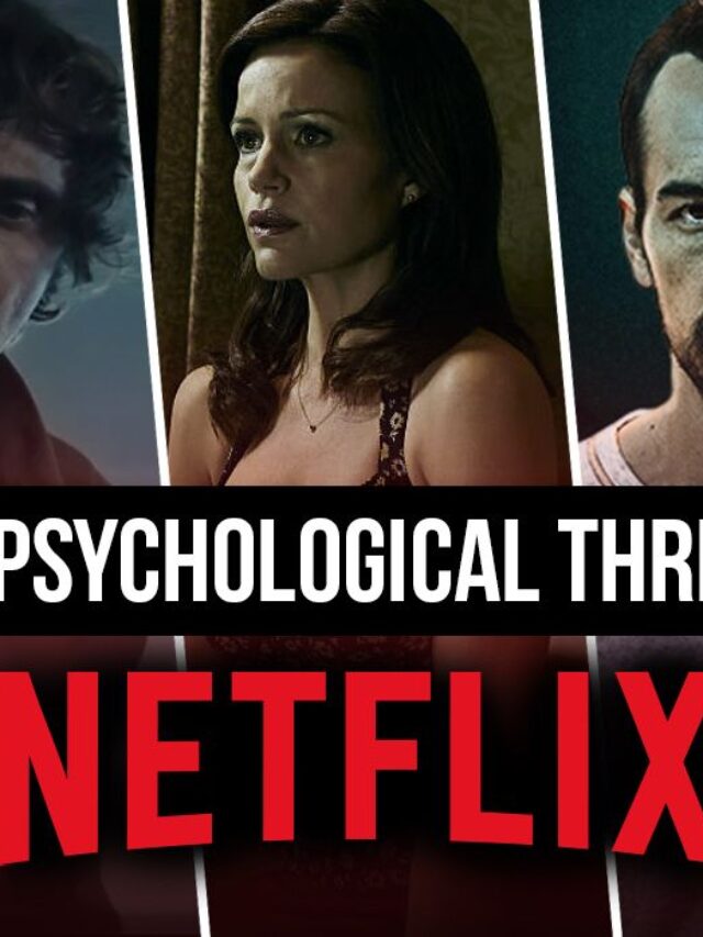 90 Minutes Thrillers on Netflix Right Now